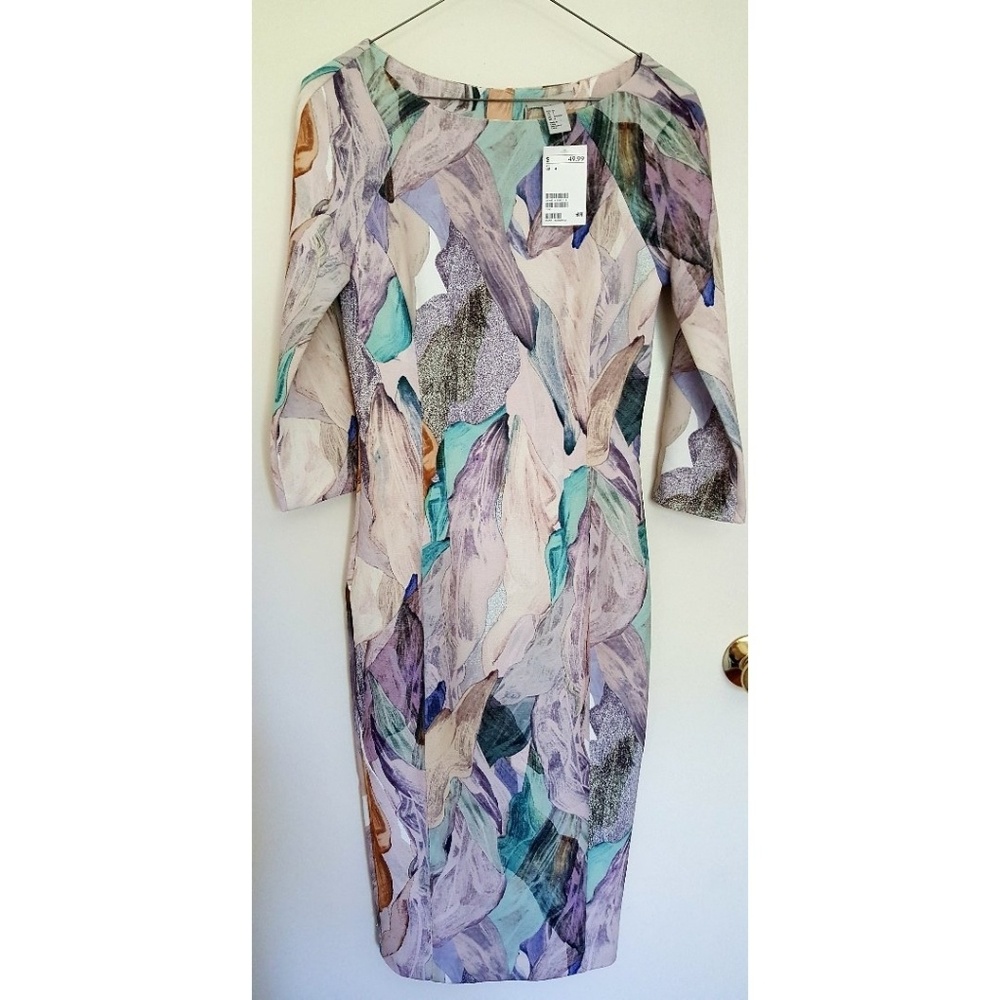 H&M DRESS